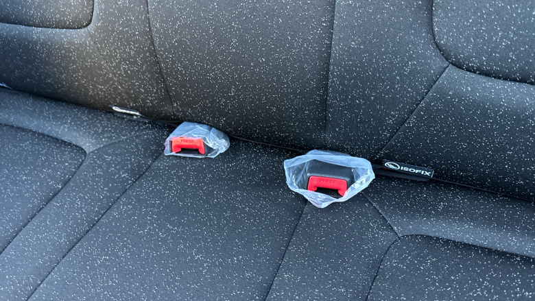 Dacia Spring 27kWh Expression 65 48kW 5dr Auto Electric Hatchback